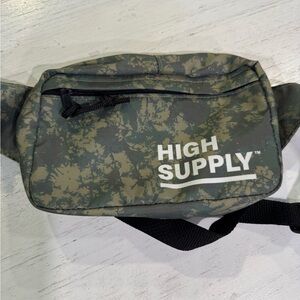 High Supply 420 Fanny Pack Waist Bag